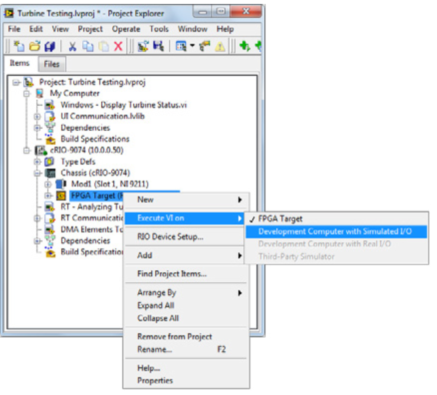 LabVIEWCompactRIO 开发指南33 测试和调试LabVIEW FPGA代码