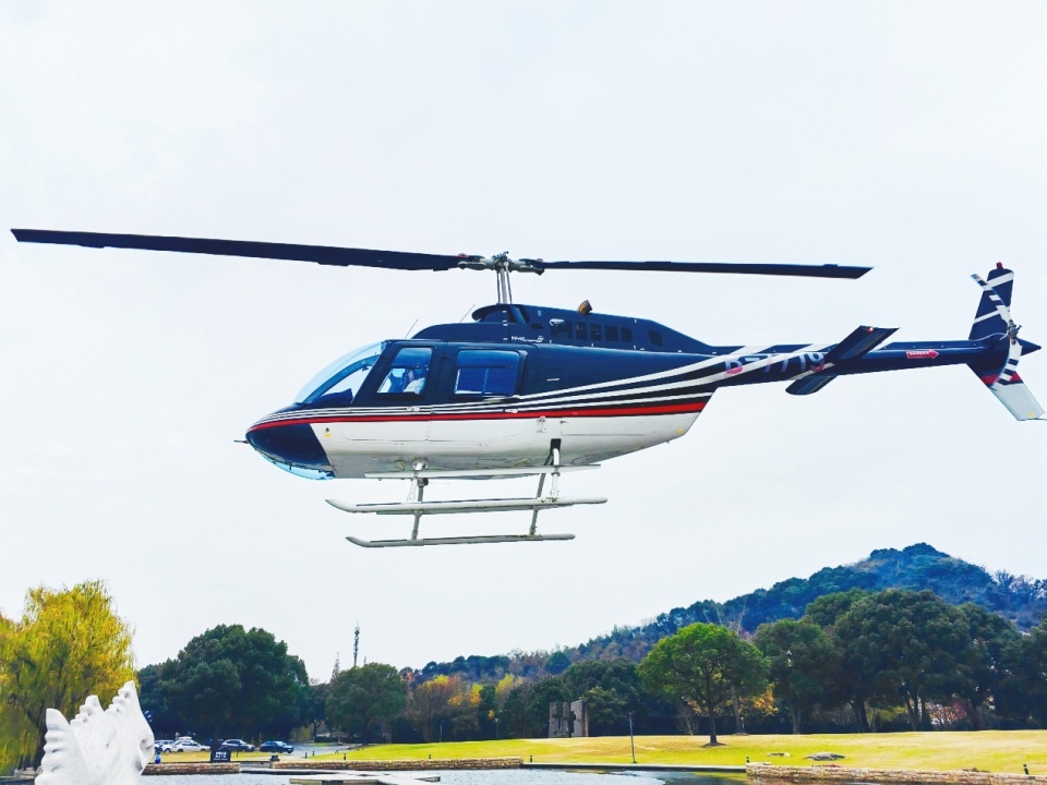 直升机产权共享，让飞行成为触手可及的梦想！