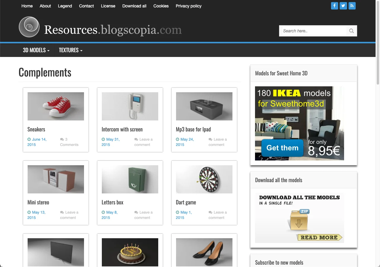 Resources.blogscopia