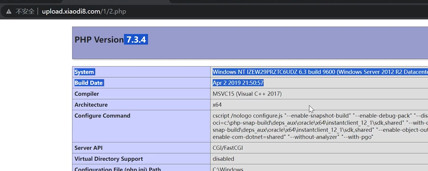 049-WEB攻防-文件上传存储安全OSS对象分站解析安全解码还原目录执行