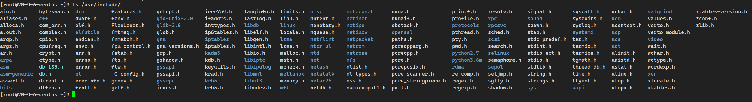 【Linux】gcc编译器