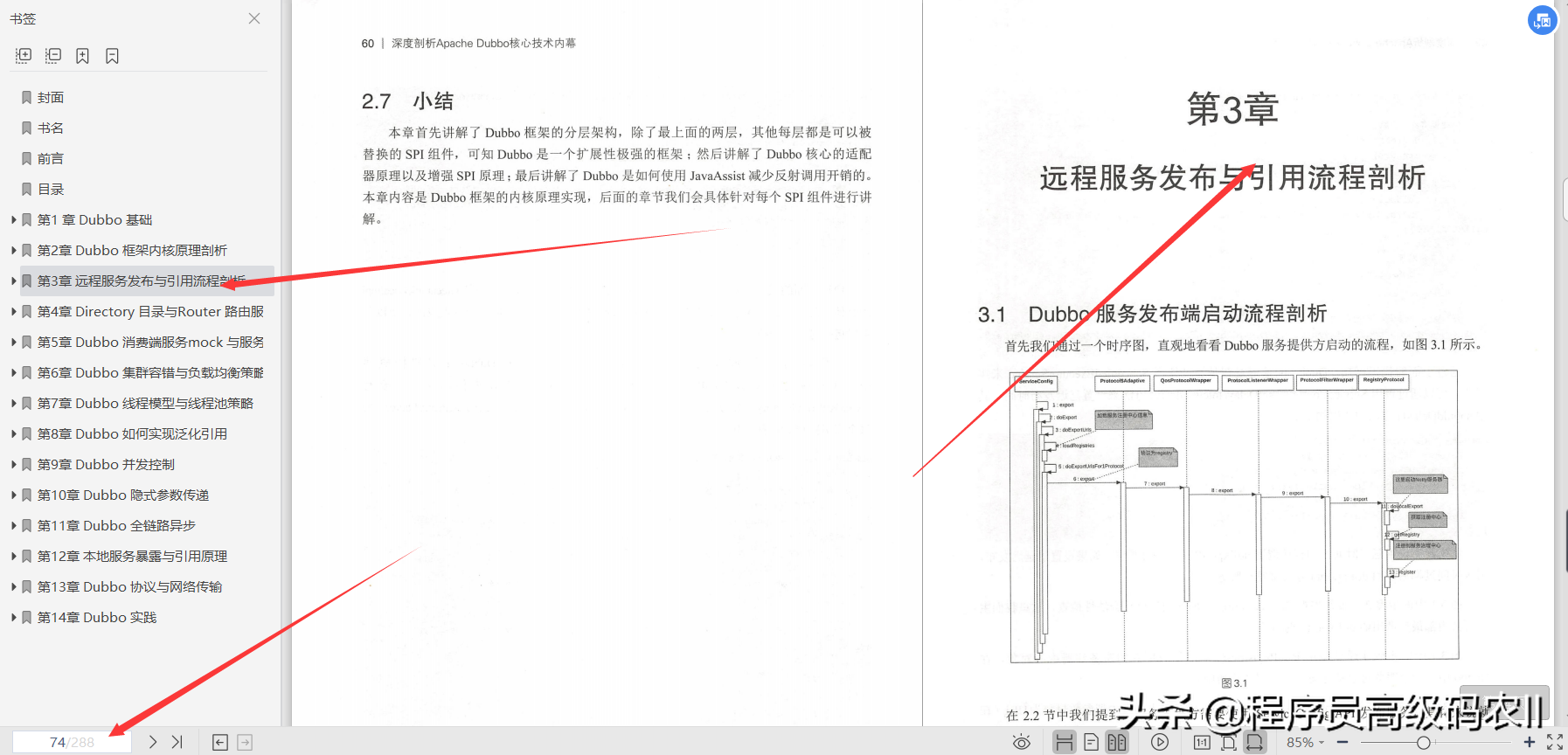 阿里P8专家分享出深度剖析ApacheDubbo核心技术文档