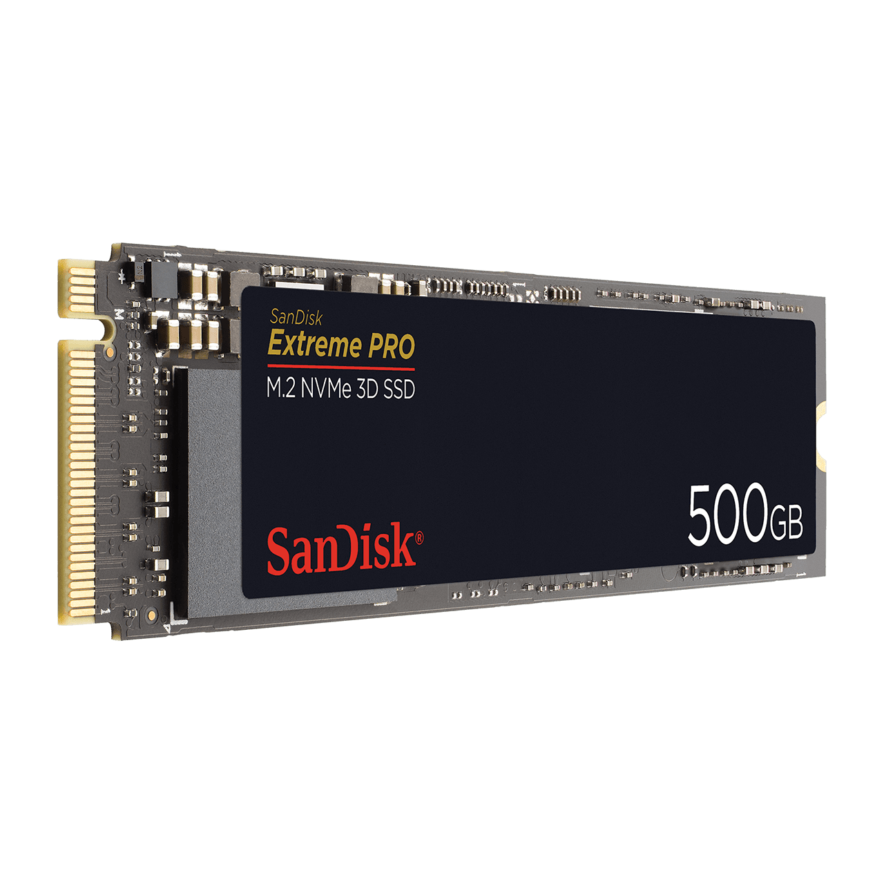 NVMe SSD