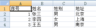 Python如何使用Excel文件