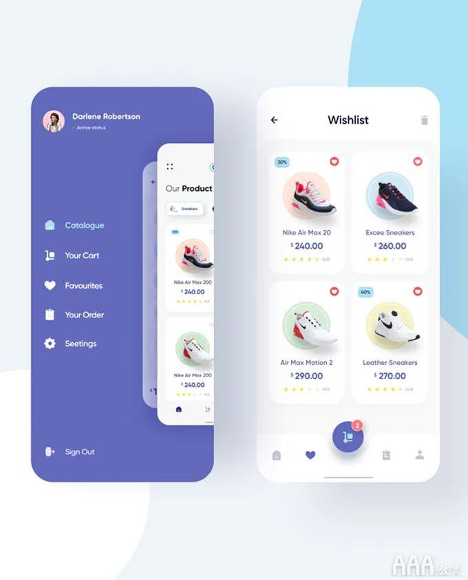 如何让UI交互动画更有吸引力