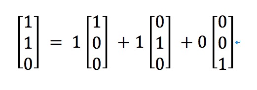 3d图形:矩阵的相关知识