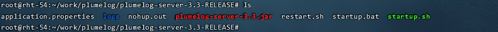 SpringBoot集成plumelog日志系统