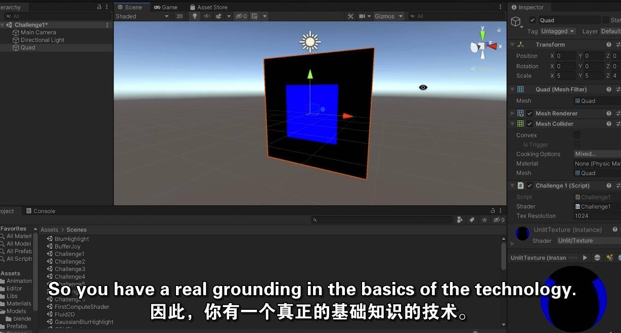 学习编写Unity计算着色器 Learn to Write Unity Compute Shaders Unity-第3张