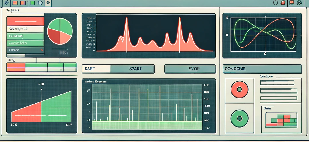 <span style='color:red;'>LabVIEW</span>振动筛螺栓<span style='color:red;'>松动</span>故障诊断