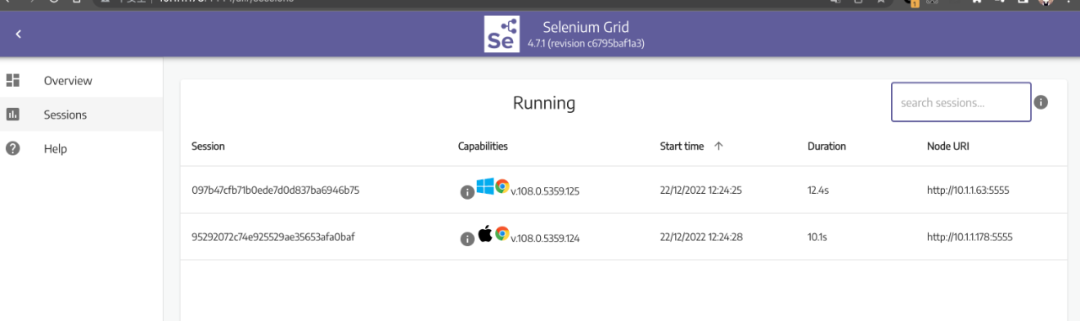 测试开发 | 跨平台设备管理方案 Selenium Grid