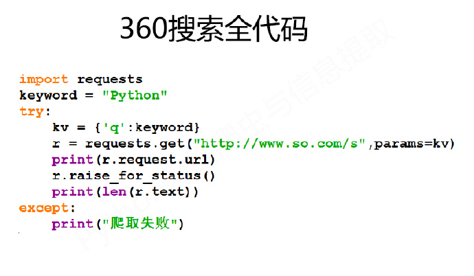 python编程-21：最简单的网络爬虫5个实例