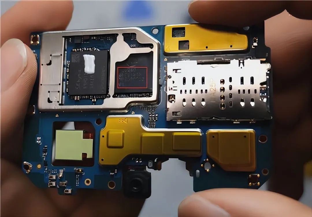 华为手机拆解自研比重上升硬件配置有惊喜