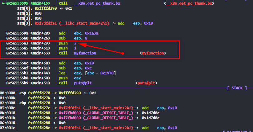 ca41ba9be92f63e2d82a0dac7c58869a - [二进制漏洞]栈(Stack)溢出漏洞 Linux篇