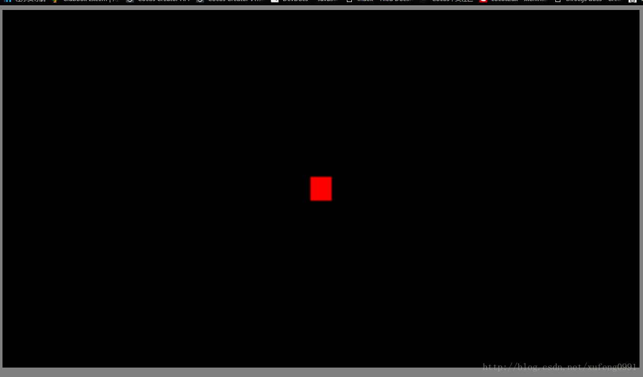 WebGL入门教程（一）canvas、WebGL和shader简介