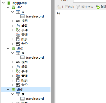 mycat 安装 分表 分库 读写分离_数据库_10