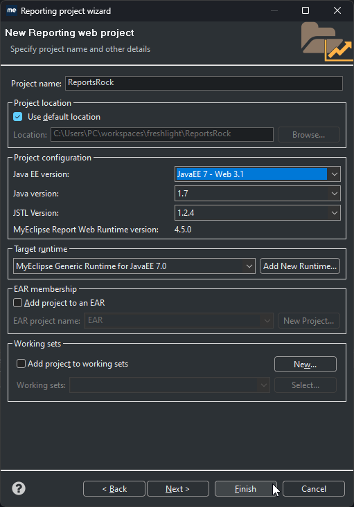 Java开发工具MyEclipse发布v2023.1.2，今年第二个修复版！