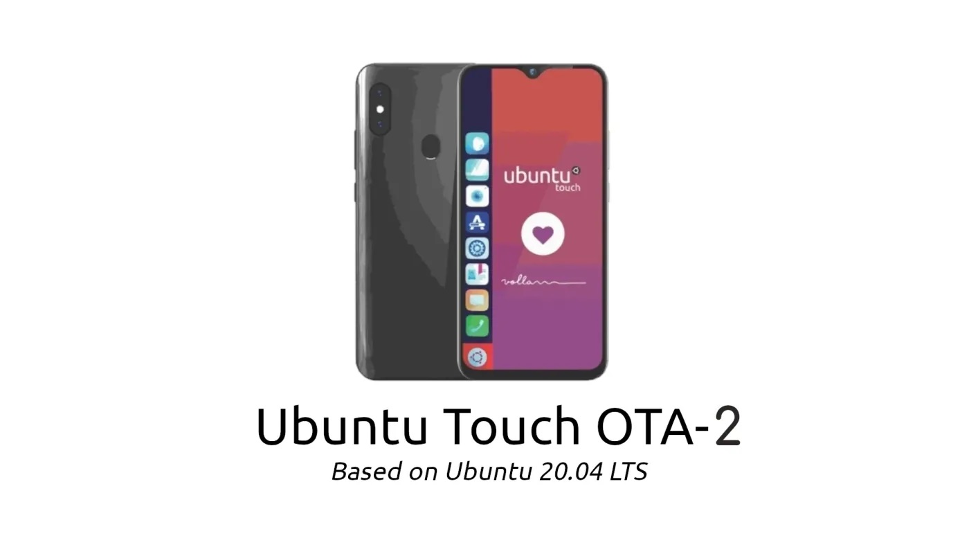 Ubuntu Touch OTA-2 推出，支持 Fairphone 3 和 F(x)tec Pro1 XUbuntu Touch OTA-2 推出，支持 Fairphone 3 和 F(x)tec Pro1 X