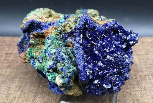 htmlunit无法获得元素能量矿石疗愈036蓝铜矿孔雀石矽孔雀石丨铜元素