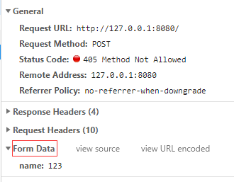 Form Data