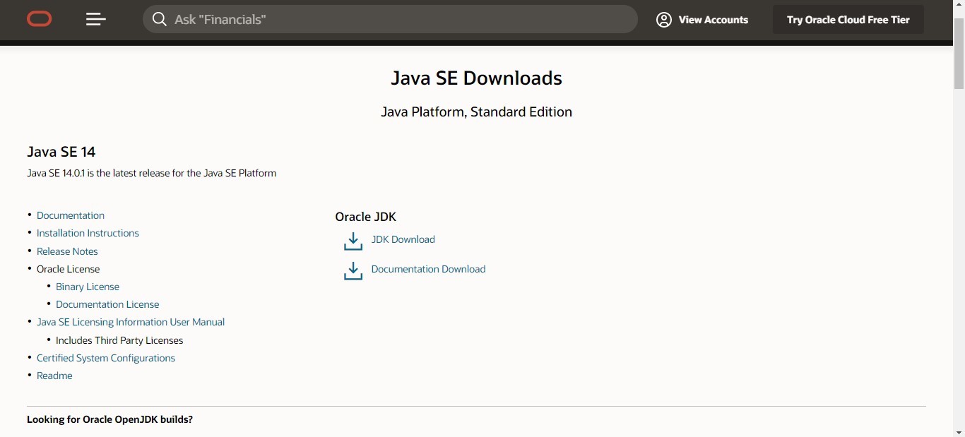 一步一步指导如何为 64 位机器下载并安装 Java？