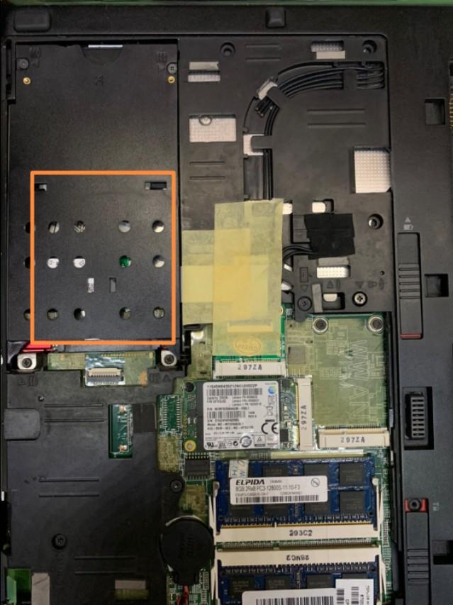 惠普cq40无线网卡驱动惠普hp8570wminipcie接口改装9260ac