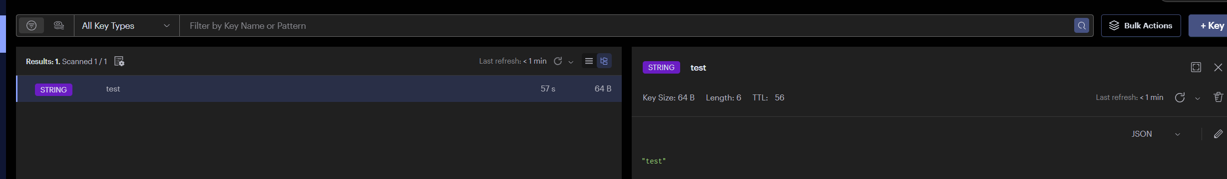 Spring整合Redis