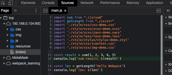 ca9d931a1f916599de9a0d14237c58e5 - 配置Webpack Dev Server 实战操作方法步骤