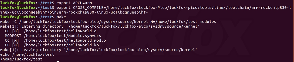 幸狐LuckFox Pico RV1103微型Linux开发板 上手教程分享—02：SDK 环境部署