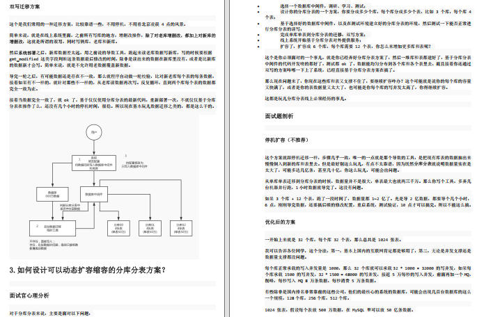 春招必看！Alibaba内网绝密“Java面试宝典+Java核心知识合集”