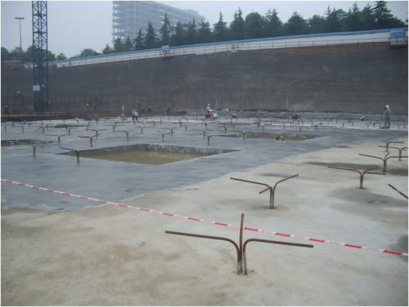 锚杆拉拔试验弹性模量计算从房屋建筑抗浮锚杆质量问题谈设计施工过程