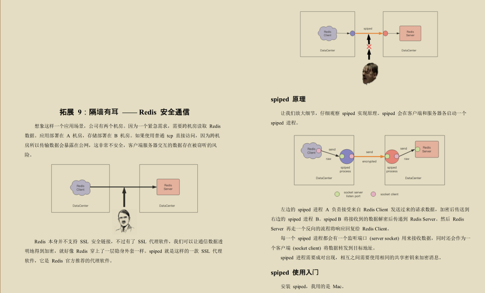 创新！京东技术官手撸Redis技术手册，图文兼备、精妙绝伦