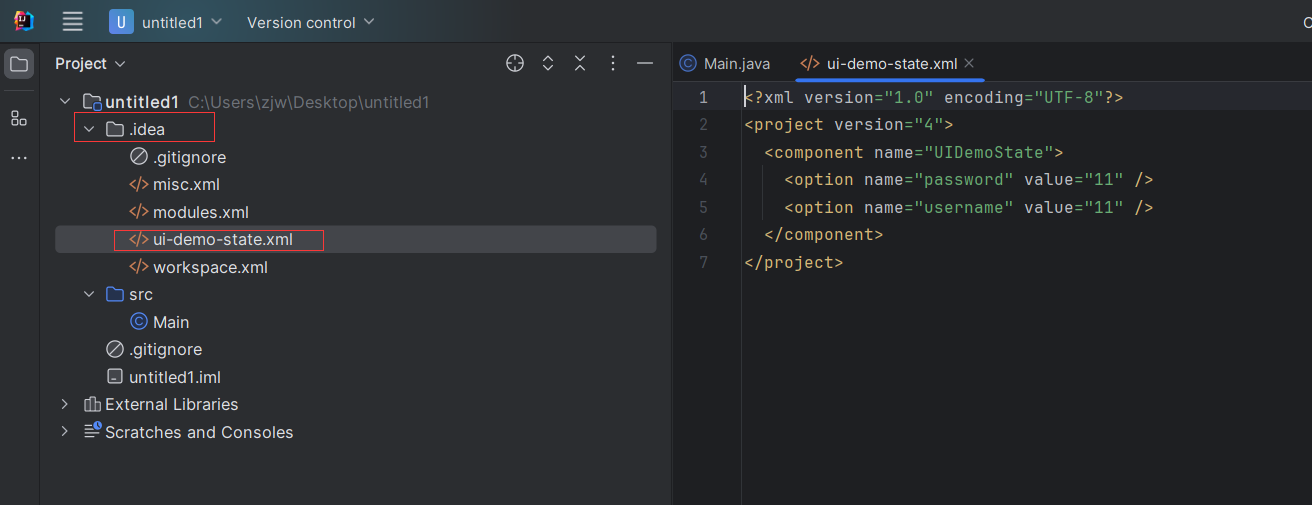 IntelliJ IDE 插件开发 | （二）UI 界面与数据持久化