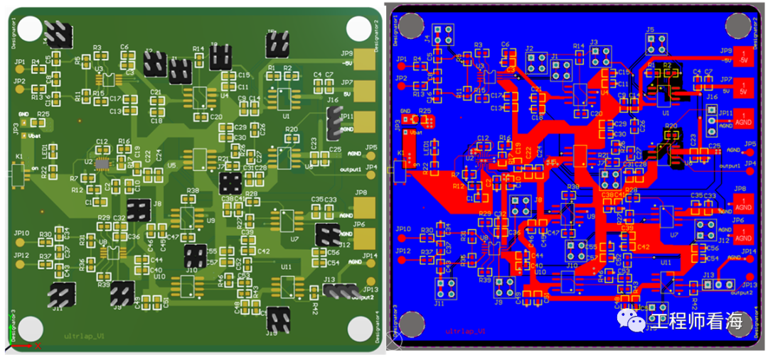 pcb封装又画错了一张纸完成封装检查