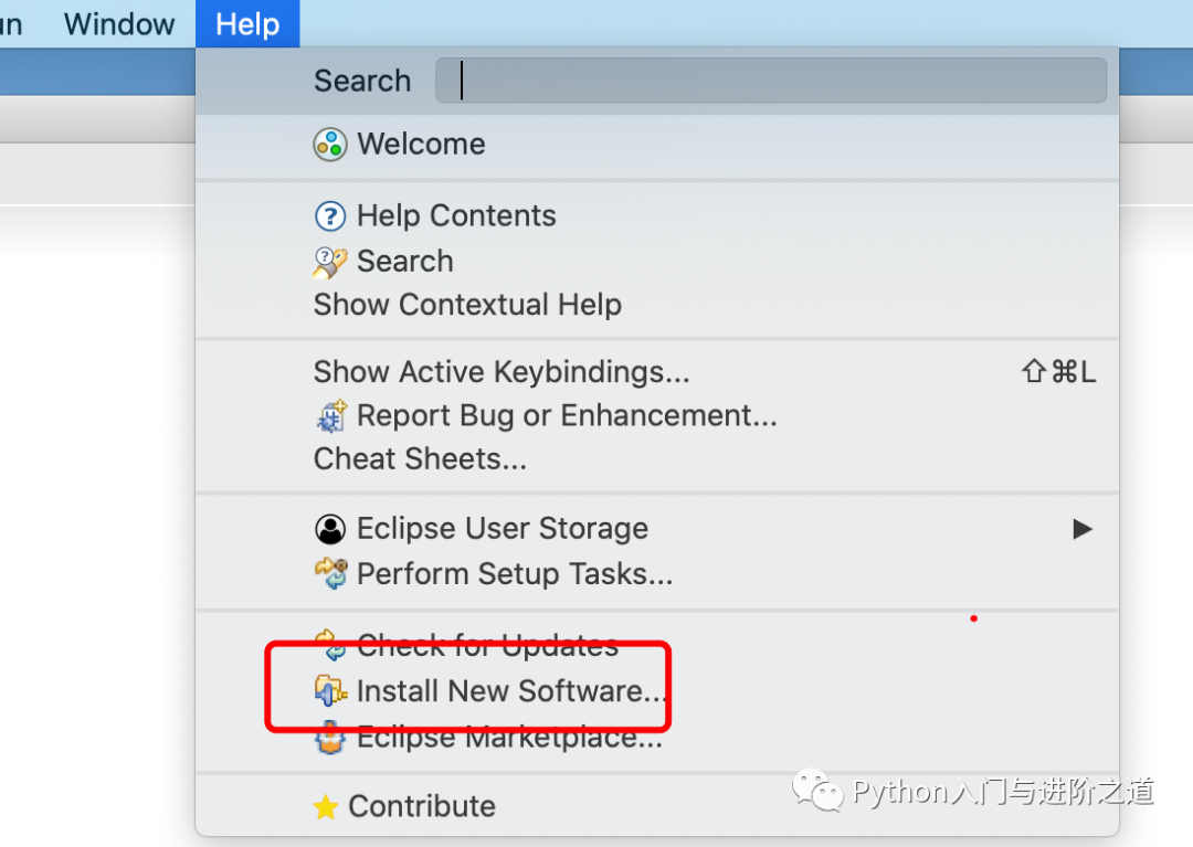 eclipse 自动补全插件_Eclipse + Robot Framework 环境搭建CSDN博客