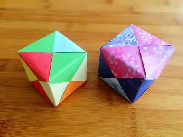 小手工纸盒机器人_幼儿园亲子手工,关于小纸盒的小创意,太实用了