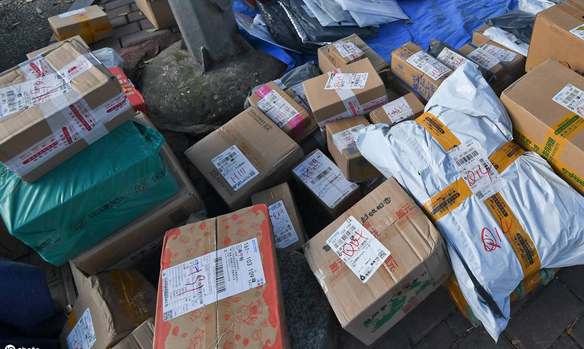 地址里面写转某快递会转吗转紧急提醒快递单有这4个字千万注意小心