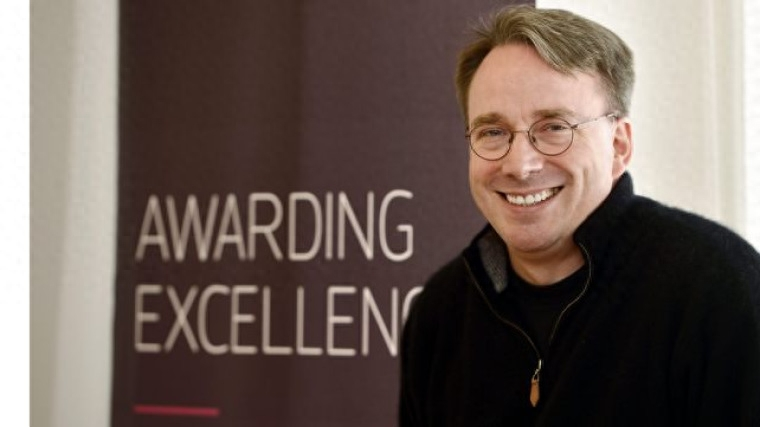 Linus Torvalds accepts Linux Hyper-V upgrade from Microsoft Linus Torvalds accepts Linux Hyper-V upgrade from Microsoft