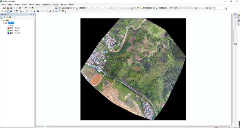 arcgis中如何導出奧維可識別的圖_如何在奧維中加載arcgis發佈的地圖