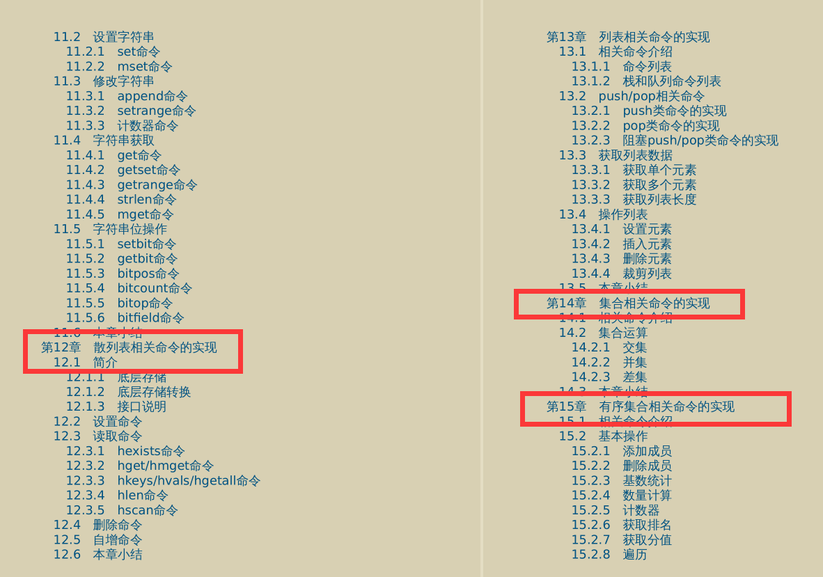 震撼！多名阿里资深专家联合撰写深入理解Redis设计源码手册