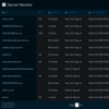 Server Monitor Demo