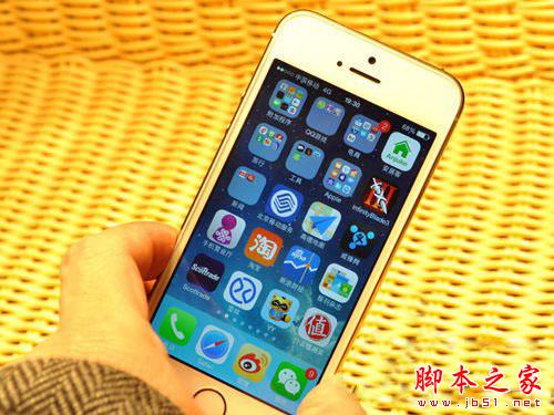 苹果5s能开机显示无服务器,iphone5s无法开机　iphone5s不能开机解决方法步骤