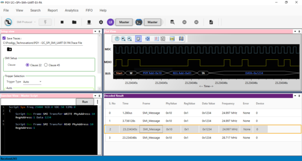 MDIO ( Management Data Input/Output ) Ethernet SMI_new mdio-CSDN博客