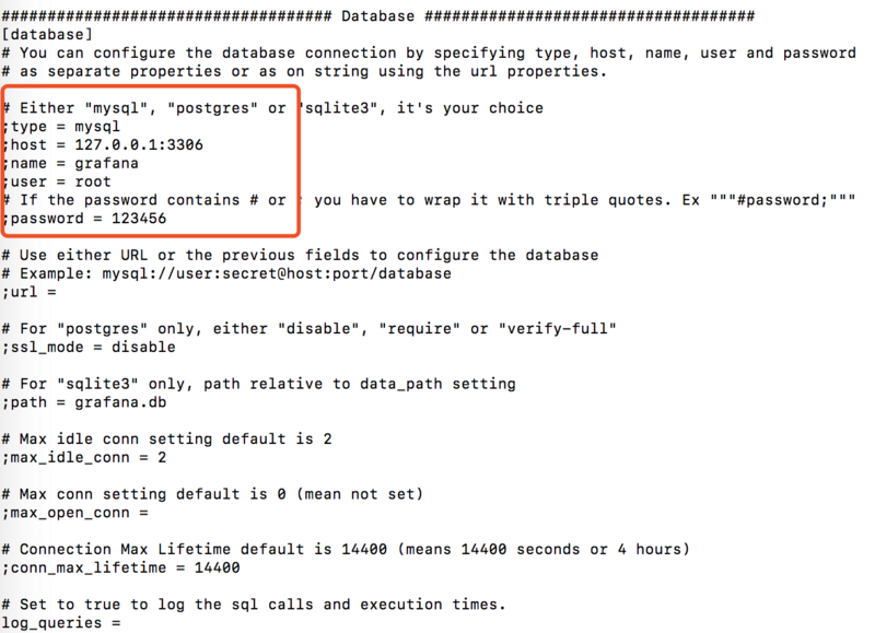 Grafana 基础使用_windows关闭grafanaCSDN博客