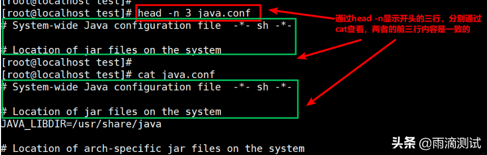 Linux详解系列2- 这100条常见命令你都用过哪些？