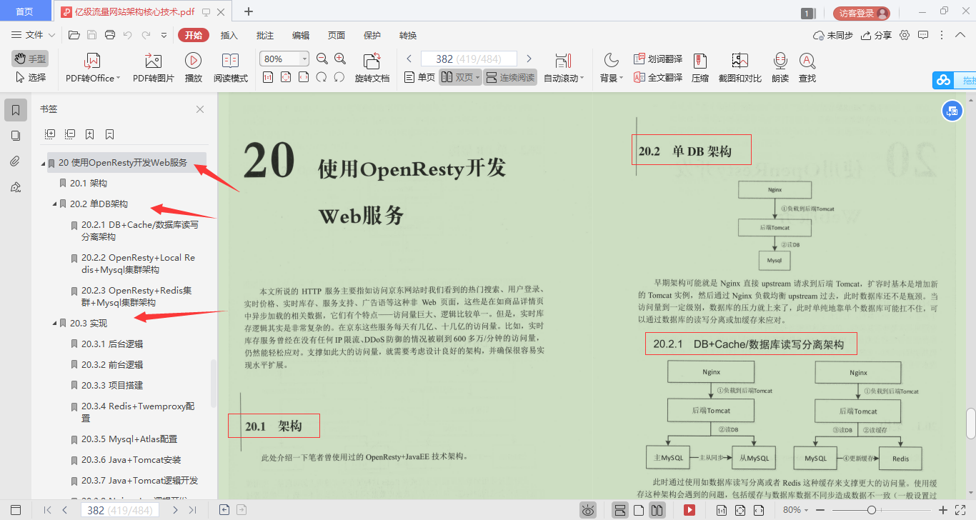 完美！京东出品“架构师成长手册”首次落地，其实架构离你并不远