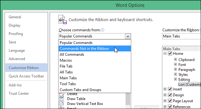 05_selecting_commands_not_in_the_ribbon