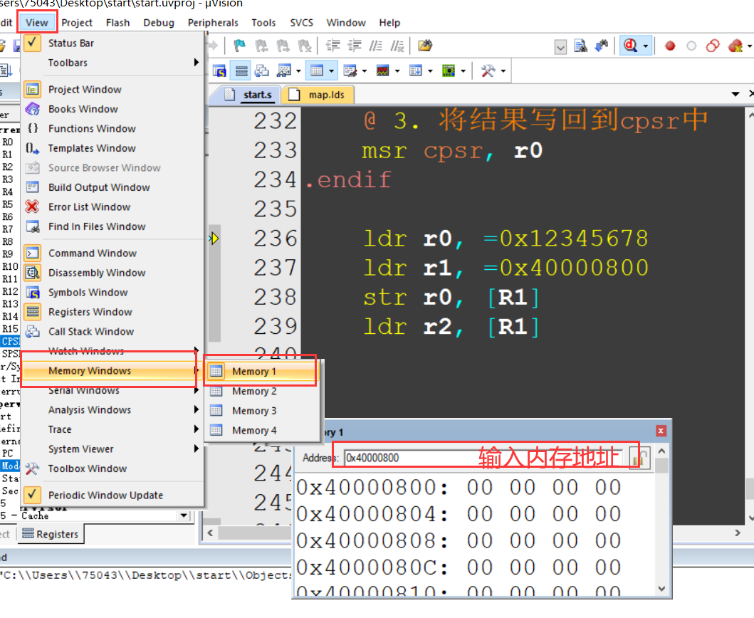 arm学习之基本汇编指令_汇编 ldrhCSDN博客