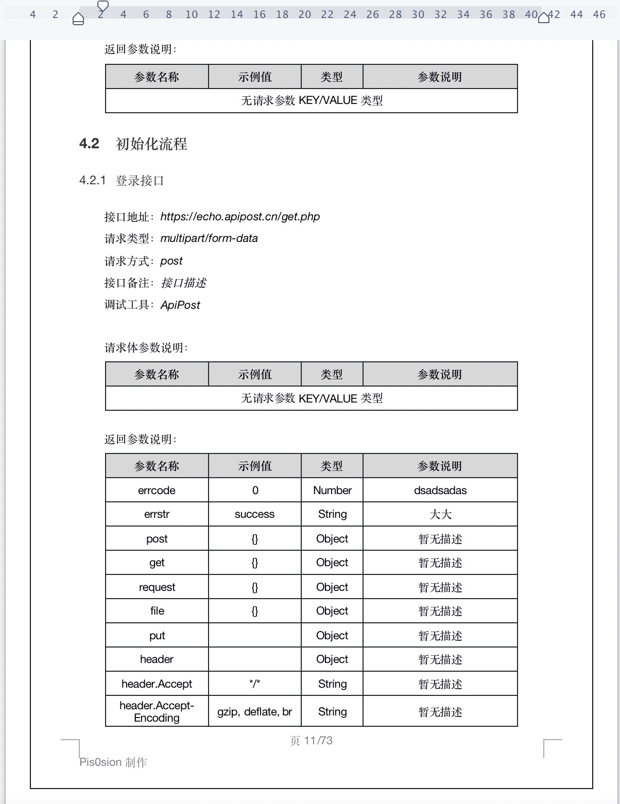 这款能够生成文档的接口测试软件，为什么越来越受欢迎？