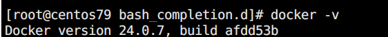 <span style='color:red;'>CentOS</span><span style='color:red;'>7</span><span style='color:red;'>安装</span><span style='color:red;'>Docker</span>，<span style='color:red;'>DockerCompose</span>