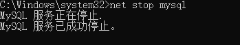 Windows：解决MySQL登录ERROR 1045 (28000): Access denied for user ‘root‘@‘localhost‘ (using passwor=YES)问题
